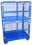 two-tier-warehouse-stock-trolley-with-gatestwo-tier-warehouse-stock-trolley-with-gates
