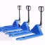 Picture of Pallet Jack 2500kg 85-200mm 540mm Width Nylon Wheels