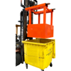 Picture of Forklift Bin Compactor to suit 1100L Bin