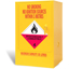 Picture of Spontaneous Combustible Goods Storage Cabinet 30 Litres