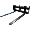 Picture of Floating Skid Steer Pallet Forks 2000kg