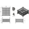 Used Stillage Cages