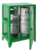 Gas Cylinder Storage cage for 2 x Forklift Cylinders