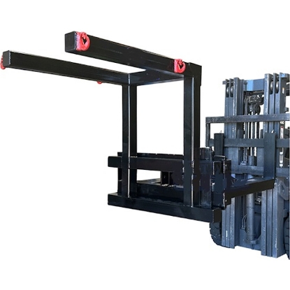 Picture of Forklift Slip On Bulk Bag Lifter 1500kg