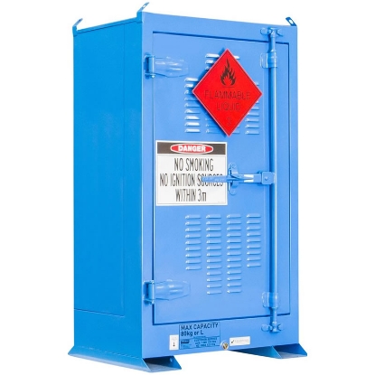 Picture of 80L Outdoor Dangerous Goods Storage Cabinet